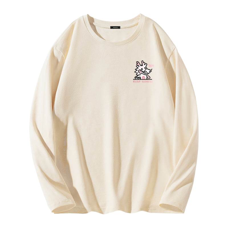 Футболка женская Miniso с принтом - Boxette Shop